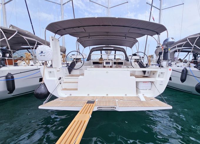 Dufour 470 Grand Large