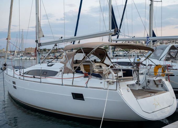 Elan 45 Impression