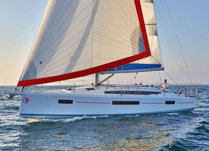 Jeanneau Sun Odyssey 410