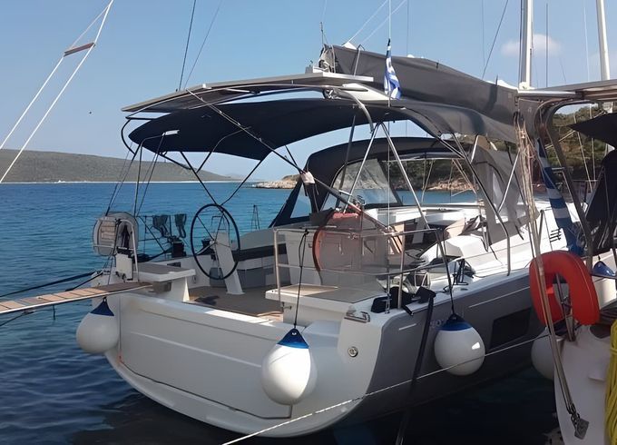 Beneteau Oceanis 46.1