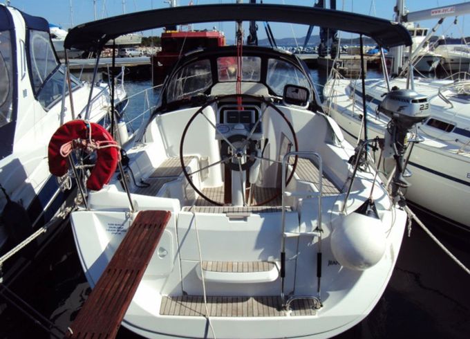 Jeanneau Sun Odyssey 30i