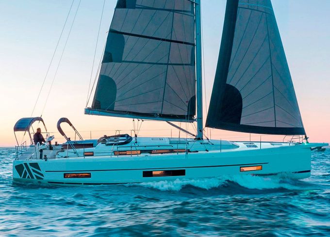 Dufour 470