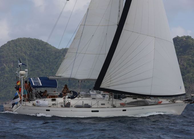 Beneteau 50