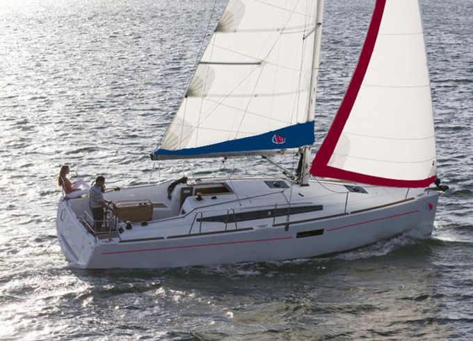 Jeanneau Sun Odyssey 349