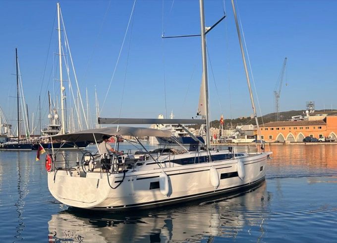 Bavaria 46 Cruiser