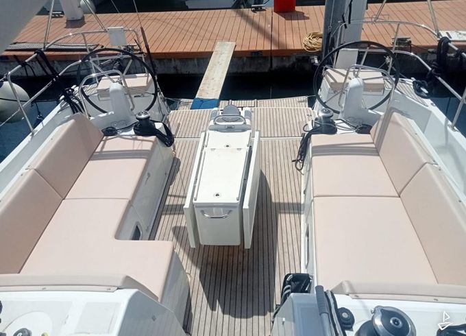 Jeanneau Sun Odyssey 490