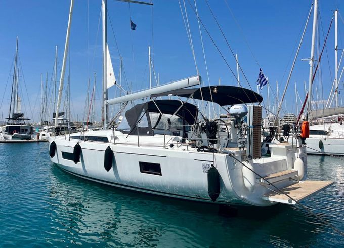 Beneteau Oceanis 51.1