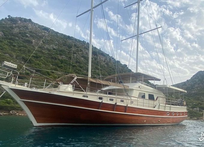 Custom Made Gulet