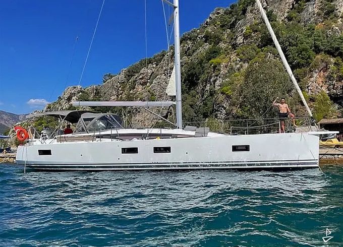 Jeanneau 54