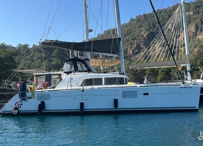 Lagoon 440
