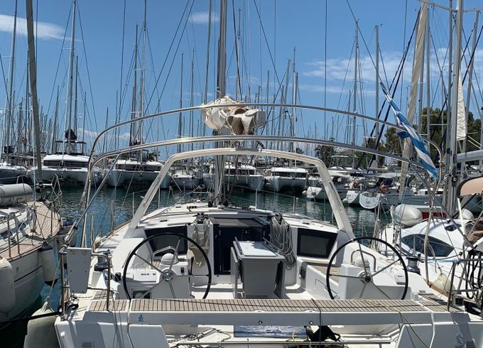Beneteau Oceanis 45