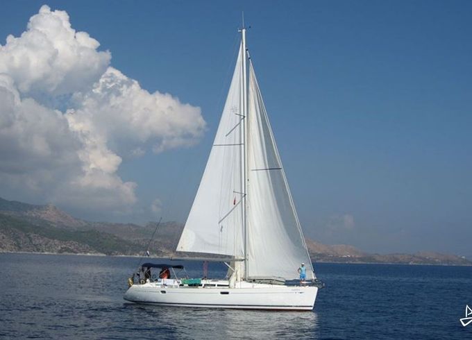 Jeanneau Sun Odyssey 45