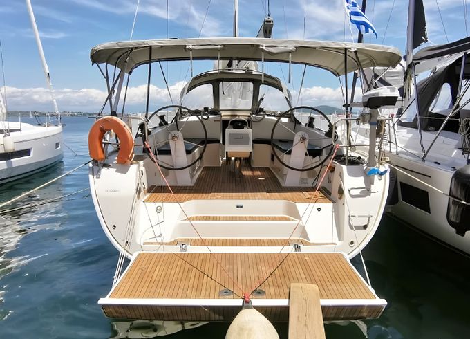 Bavaria 46 Cruiser