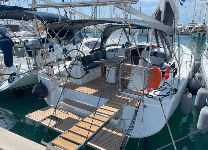 Beneteau Oceanis 40.1