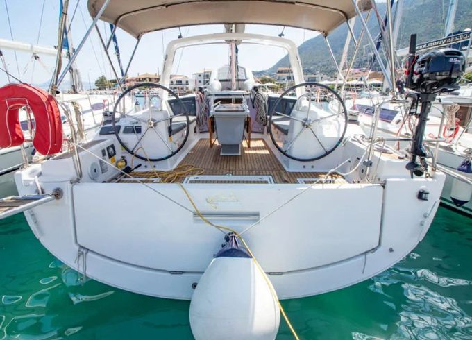 Beneteau Oceanis 41.1