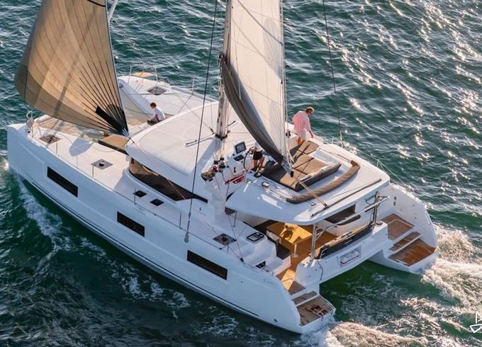 Lagoon 46