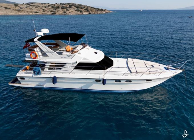 Fairline Squadron 50