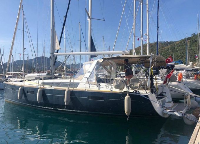 Beneteau Oceanis 45