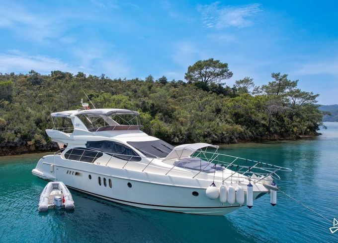 Azimut 55 Fly