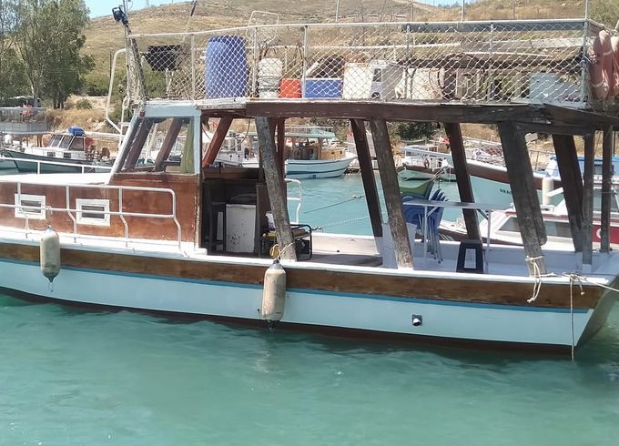 Custom Made Gulet