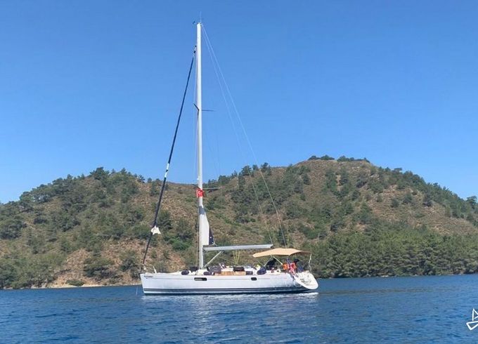 Jeanneau Sun Odyssey 49i