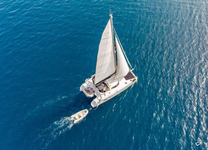 Fountaine Pajot Lavezzi 40