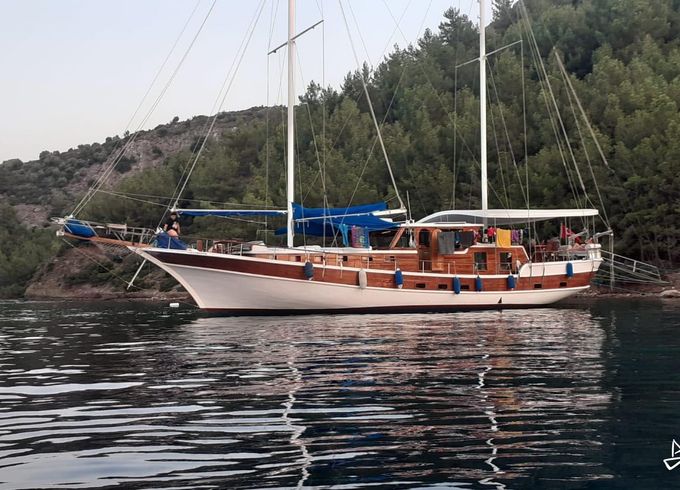 Custom Made Gulet