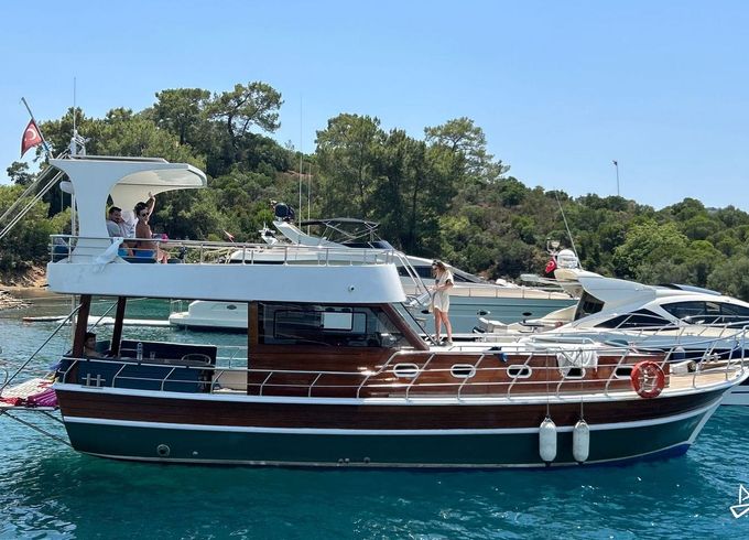 Custom Made Gulet