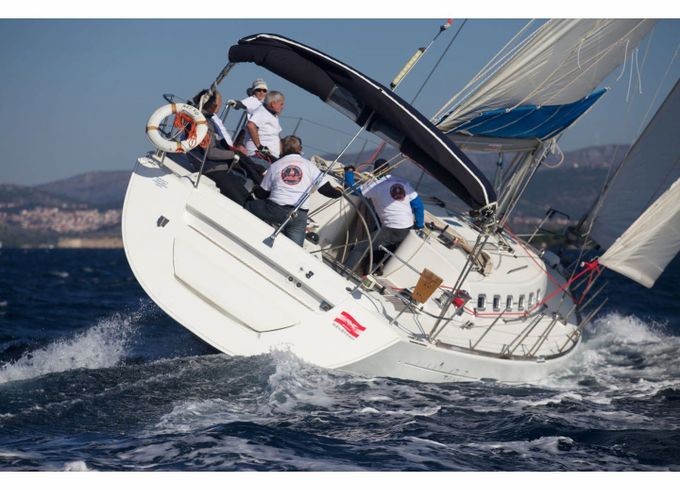 Beneteau First 47.7