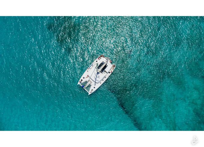 Lagoon 50