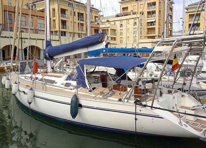 Jeanneau Sun Odyssey 51