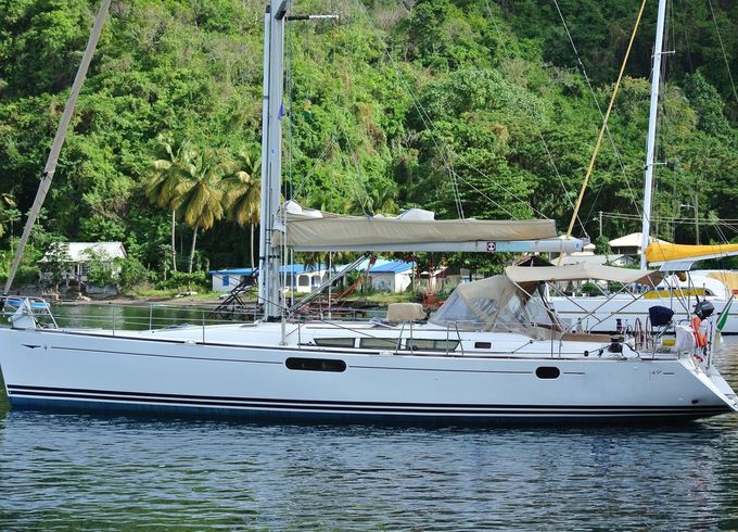 Jeanneau Sun Odyssey 490