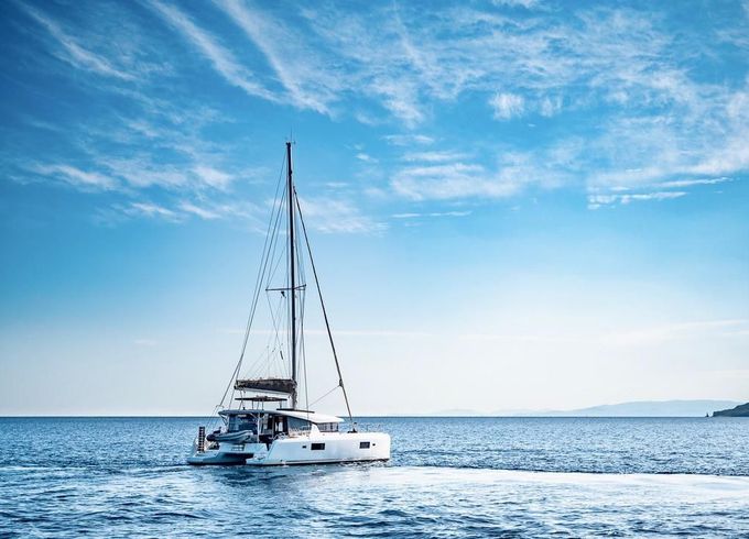 Lagoon 42