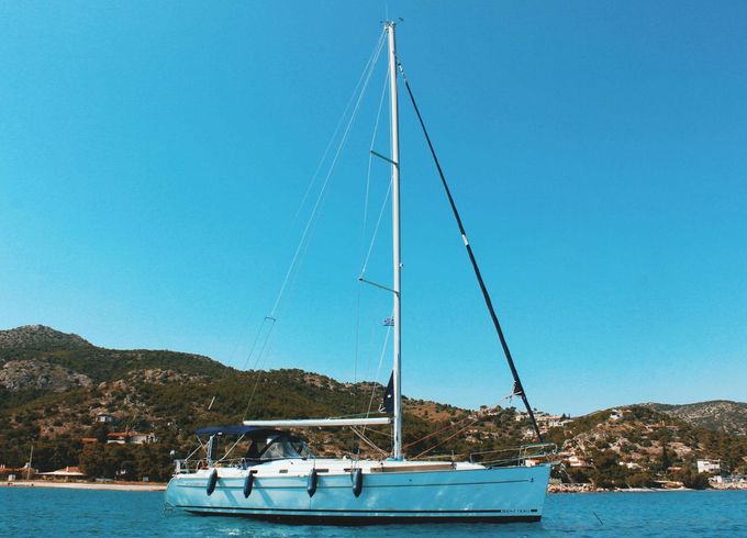 Beneteau Cyclades 43.4
