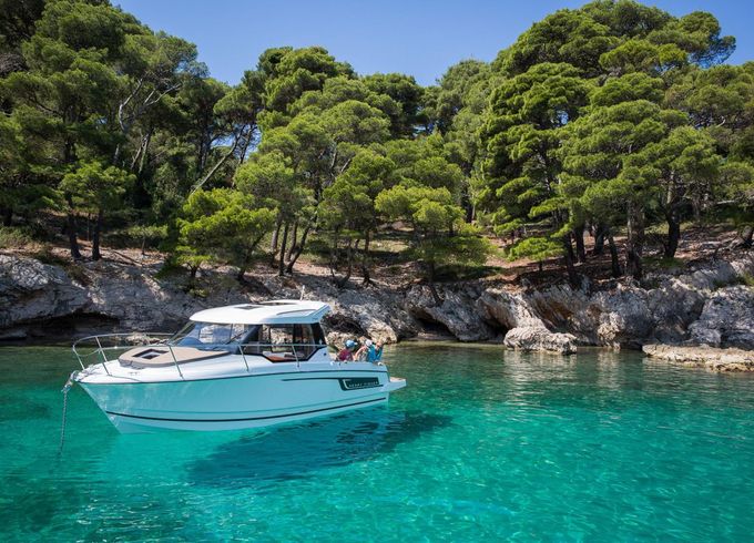 Jeanneau Merry Fisher 795