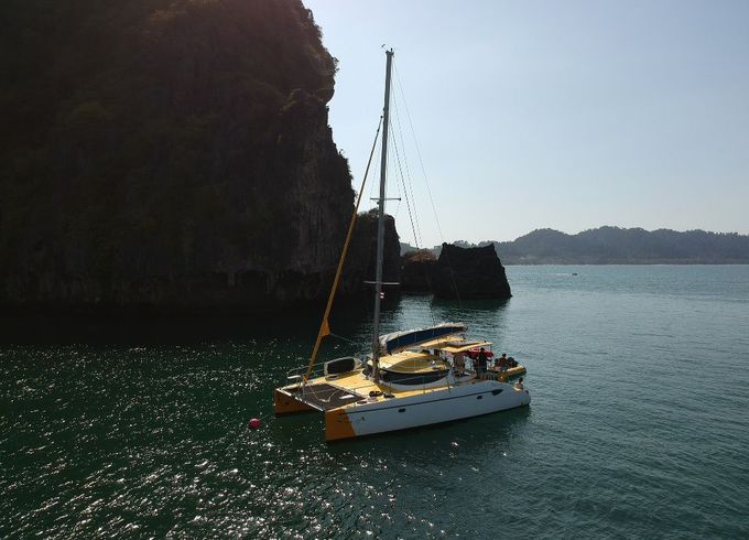 Fountaine Pajot Lavezzi 40
