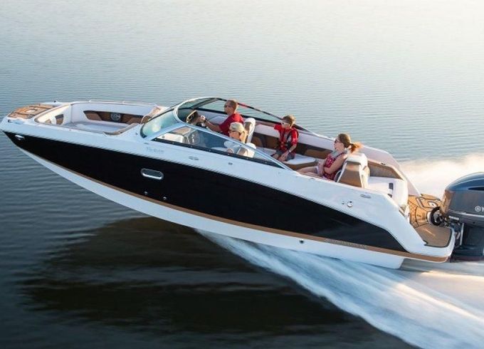 Four Winns HD240 OB