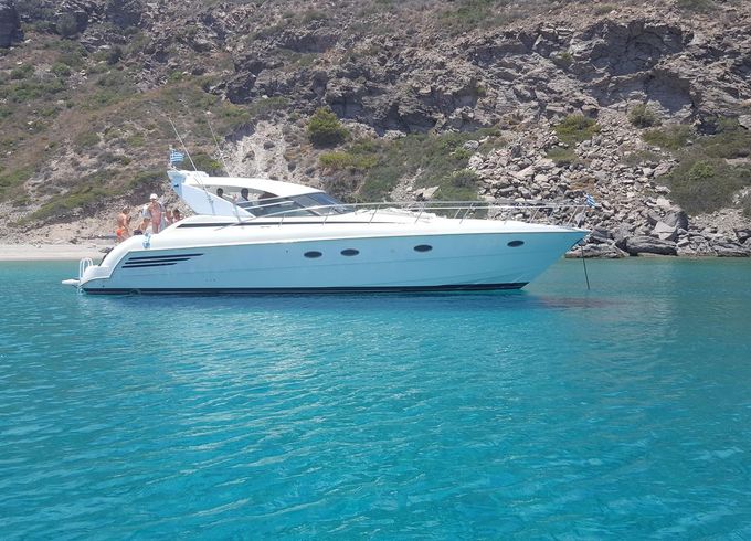 Trojan Yachts 44 Express