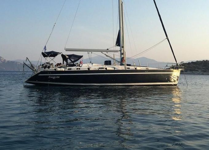 Ocean Yachts Ocean Star 56.1