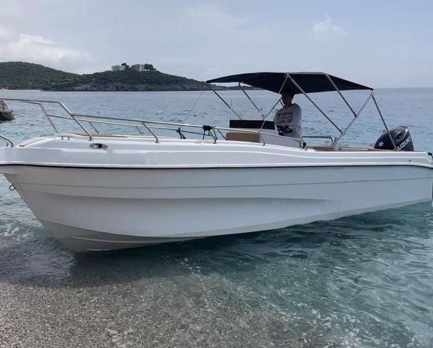 Safter Cruiser cabin