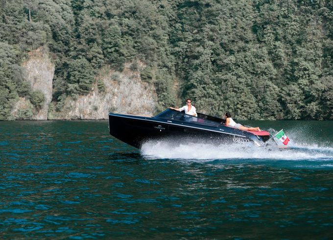 Cranchi E26 Classic