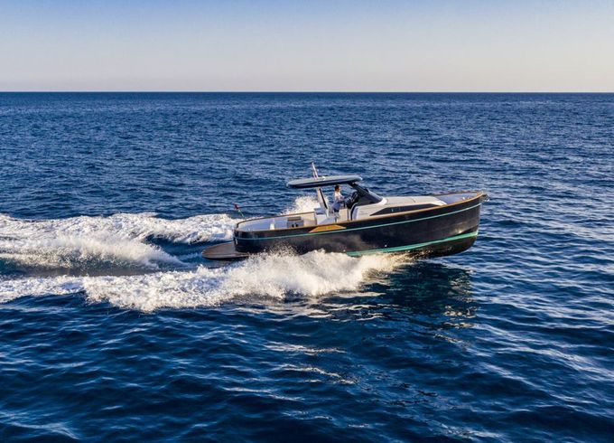 Apreamare Gozzo 35
