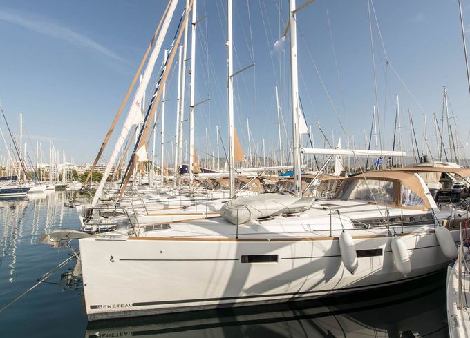 Beneteau Oceanis 45
