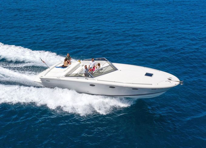 Tornado Yachts 38