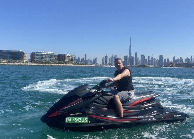 Yamaha Waverunners 2021