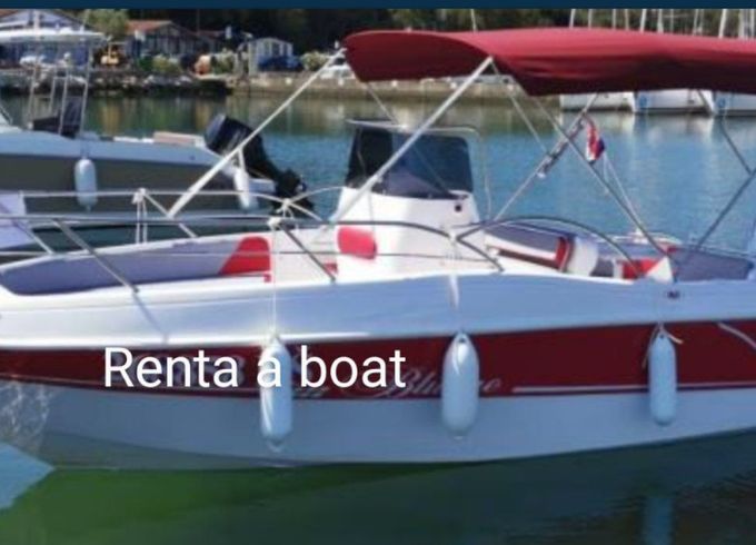 Bluline 21 open