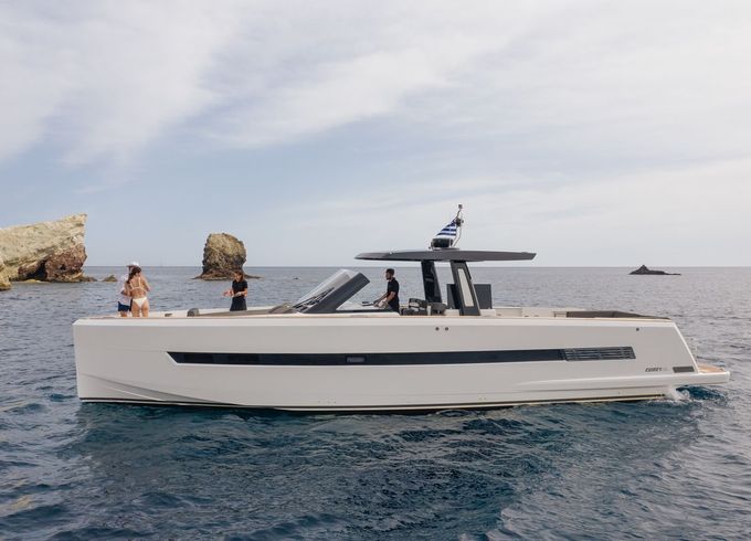 Fjord Open 48