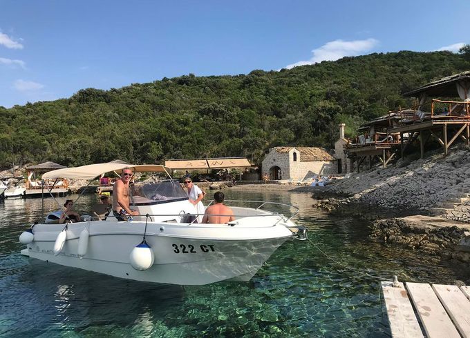 Atlantic Marine 750
