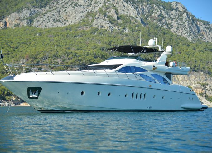 Azimut 98