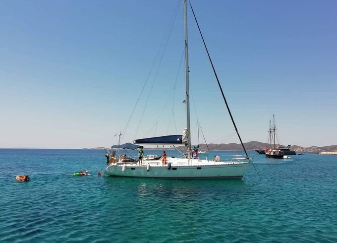 Jeanneau Sun Magic 44